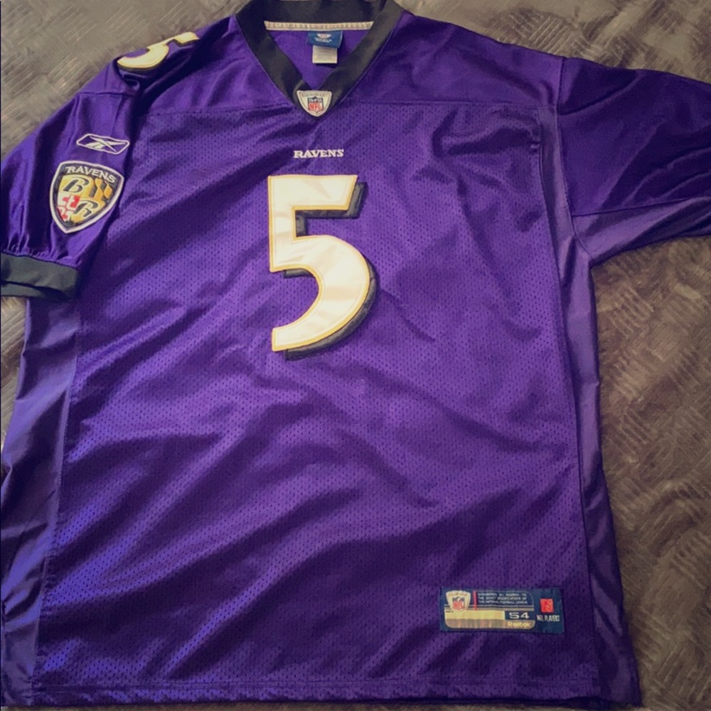 Baltimore Ravens Joe Flacco Jersey
